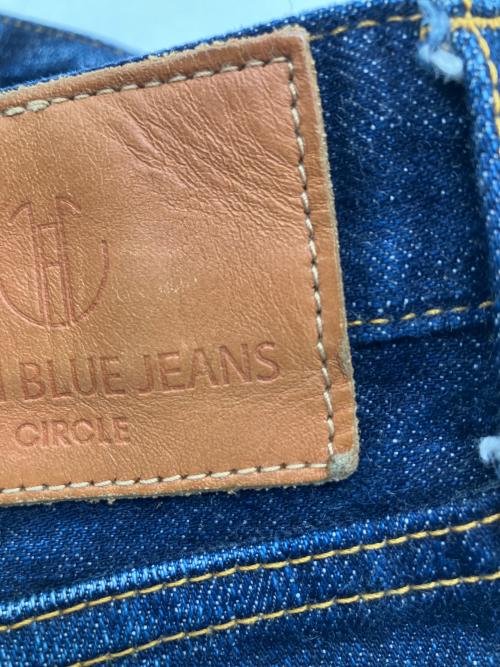 JAPAN BLUE JEANS（ジャパンブルージーンズ）JAPAN BLUE JEANS (ジャパンブルージーンズ) セルビッチデニムパンツ ブルー サイズ:29の古着・服飾アイテム