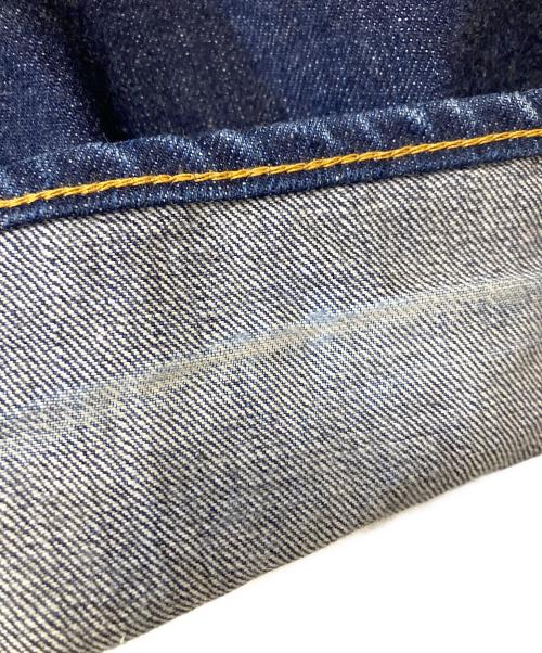 JAPAN BLUE JEANS（ジャパンブルージーンズ）JAPAN BLUE JEANS (ジャパンブルージーンズ) セルビッチデニムパンツ ブルー サイズ:29の古着・服飾アイテム