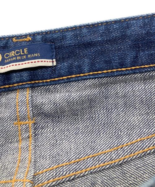JAPAN BLUE JEANS（ジャパンブルージーンズ）JAPAN BLUE JEANS (ジャパンブルージーンズ) セルビッチデニムパンツ ブルー サイズ:29の古着・服飾アイテム