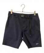 ROKXロックス）の古着「LIGHT TREK SHORT」｜ネイビー