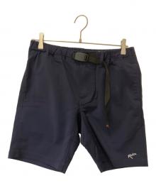 ROKX（ロックス）の古着「LIGHT TREK SHORT」｜ネイビー