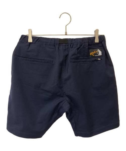 ROKX（ロックス）ROKX (ロックス) LIGHT TREK SHORT ネイビー サイズ:M 未使用品の古着・服飾アイテム