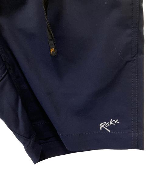 ROKX（ロックス）ROKX (ロックス) LIGHT TREK SHORT ネイビー サイズ:M 未使用品の古着・服飾アイテム