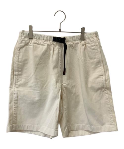 GRAMICCI（グラミチ）GRAMICCI (グラミチ) G-SHORTS ホワイト サイズ:M 未使用品の古着・服飾アイテム
