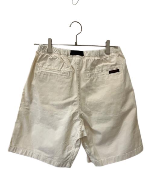 GRAMICCI（グラミチ）GRAMICCI (グラミチ) G-SHORTS ホワイト サイズ:M 未使用品の古着・服飾アイテム