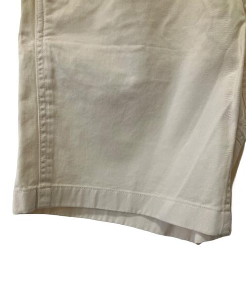 GRAMICCI（グラミチ）GRAMICCI (グラミチ) G-SHORTS ホワイト サイズ:M 未使用品の古着・服飾アイテム