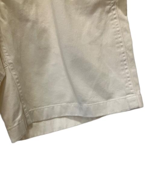 GRAMICCI（グラミチ）GRAMICCI (グラミチ) G-SHORTS ホワイト サイズ:M 未使用品の古着・服飾アイテム
