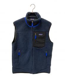 Patagonia（パタゴニア）の古着「クラシック レトロX ベスト」｜ネイビー
