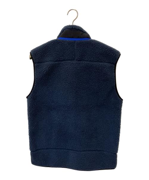Patagonia（パタゴニア）Patagonia (パタゴニア) クラシック レトロX ベスト ネイビー サイズ:Mの古着・服飾アイテム