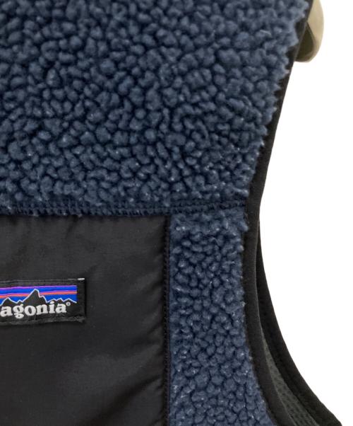 Patagonia（パタゴニア）Patagonia (パタゴニア) クラシック レトロX ベスト ネイビー サイズ:Mの古着・服飾アイテム