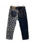 YAMANE (ヤマネ) EVISU (エヴィス) デニムパンツ ネイビー サイズ:W35×L31：10000円