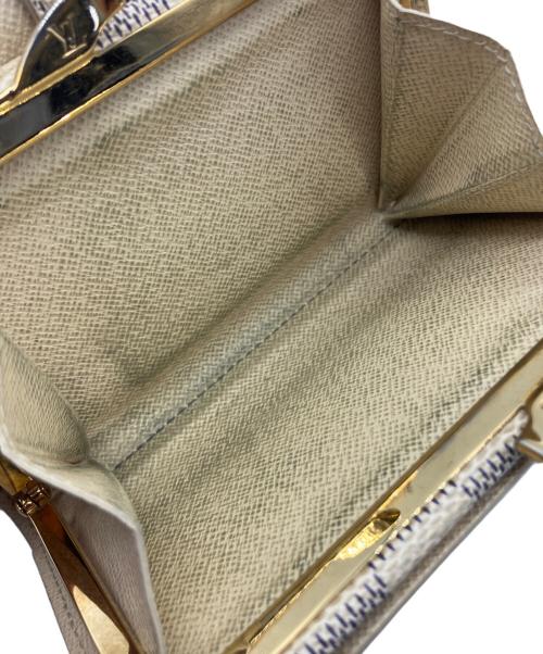 LOUIS VUITTON（ルイ ヴィトン）LOUIS VUITTON (ルイ ヴィトン) ポルトフォイユ・ヴィエノワ ベージュの古着・服飾アイテム