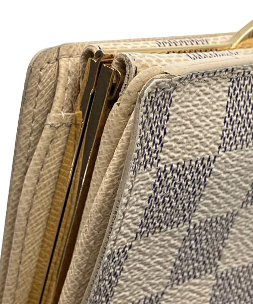 LOUIS VUITTON（ルイ ヴィトン）LOUIS VUITTON (ルイ ヴィトン) ポルトフォイユ・ヴィエノワ ベージュの古着・服飾アイテム