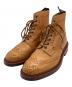 Tricker's（トリッカーズ）の古着「カントリーブーツ」｜キャメル