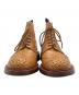 Tricker's (トリッカーズ) カントリーブーツ キャメル サイズ:25cm：23000円