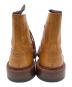 中古・古着 Tricker's (トリッカーズ) カントリーブーツ キャメル サイズ:25cm：23000円