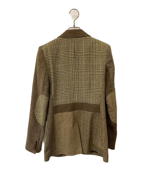 POLO RALPH LAUREN（ポロ・ラルフローレン）POLO RALPH LAUREN (ポロ・ラルフローレン) テーラードジャケット ブラウン サイズ:XSの古着・服飾アイテム