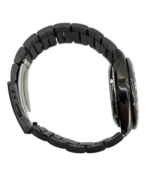 SEIKO（セイコー）SEIKO (セイコー) 黒い稲妻　セイコー5 ブラックの古着・服飾アイテム