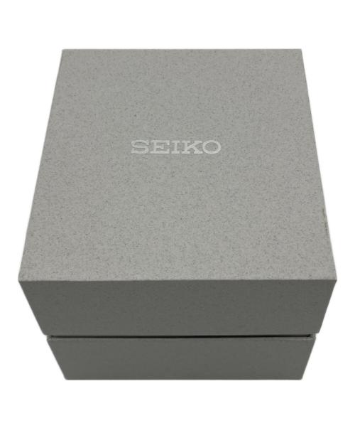 SEIKO（セイコー）SEIKO (セイコー) 黒い稲妻　セイコー5 ブラックの古着・服飾アイテム