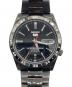 SEIKO（セイコー）の古着「黒い稲妻　セイコー5」｜ブラック