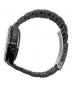 SEIKO (セイコー) 黒い稲妻　セイコー5 ブラック：15000円