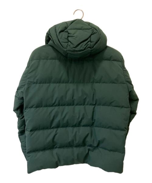 Patagonia（パタゴニア）Patagonia (パタゴニア) ダウンドリフトジャケット グリーン サイズ:Mの古着・服飾アイテム