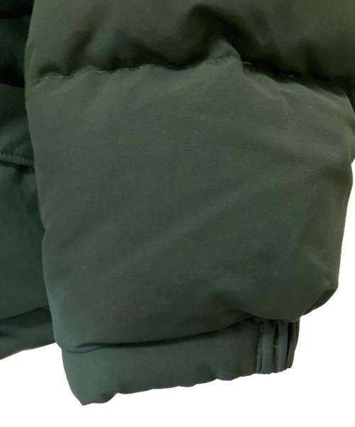 Patagonia（パタゴニア）Patagonia (パタゴニア) ダウンドリフトジャケット グリーン サイズ:Mの古着・服飾アイテム
