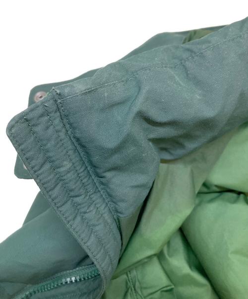 Patagonia（パタゴニア）Patagonia (パタゴニア) ダウンドリフトジャケット グリーン サイズ:Mの古着・服飾アイテム