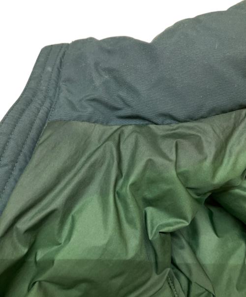 Patagonia（パタゴニア）Patagonia (パタゴニア) ダウンドリフトジャケット グリーン サイズ:Mの古着・服飾アイテム