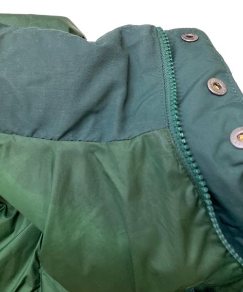Patagonia（パタゴニア）Patagonia (パタゴニア) ダウンドリフトジャケット グリーン サイズ:Mの古着・服飾アイテム