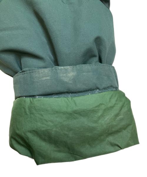 Patagonia（パタゴニア）Patagonia (パタゴニア) ダウンドリフトジャケット グリーン サイズ:Mの古着・服飾アイテム