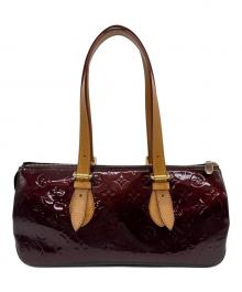 LOUIS VUITTON（ルイ ヴィトン）の古着「ローズウッド・アヴェニュー」｜アマラント