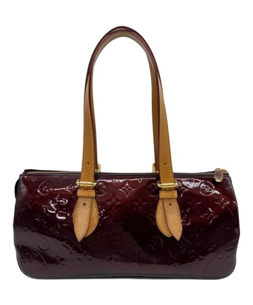 LOUIS VUITTON（ルイ ヴィトン）LOUIS VUITTON (ルイ ヴィトン) ローズウッド・アヴェニュー アマラントの古着・服飾アイテム