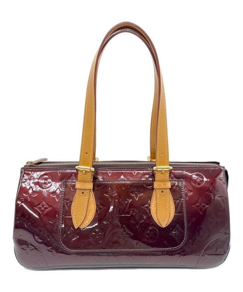 LOUIS VUITTON（ルイ ヴィトン）LOUIS VUITTON (ルイ ヴィトン) ローズウッド・アヴェニュー アマラントの古着・服飾アイテム