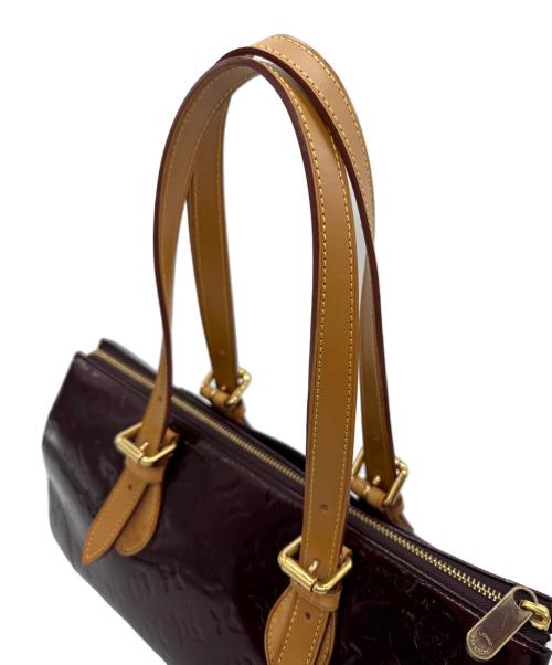 LOUIS VUITTON（ルイ ヴィトン）LOUIS VUITTON (ルイ ヴィトン) ローズウッド・アヴェニュー アマラントの古着・服飾アイテム