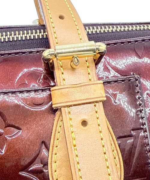 LOUIS VUITTON（ルイ ヴィトン）LOUIS VUITTON (ルイ ヴィトン) ローズウッド・アヴェニュー アマラントの古着・服飾アイテム
