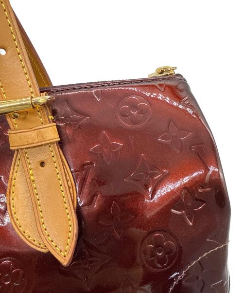 LOUIS VUITTON（ルイ ヴィトン）LOUIS VUITTON (ルイ ヴィトン) ローズウッド・アヴェニュー アマラントの古着・服飾アイテム