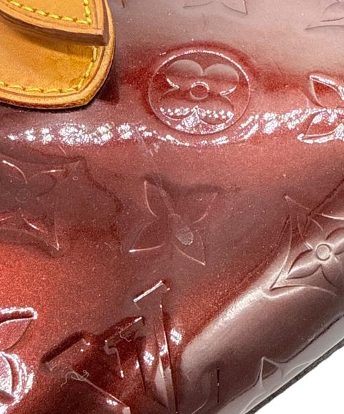 LOUIS VUITTON（ルイ ヴィトン）LOUIS VUITTON (ルイ ヴィトン) ローズウッド・アヴェニュー アマラントの古着・服飾アイテム