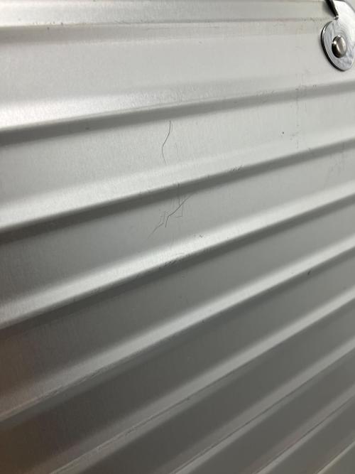RIMOWA（リモワ）RIMOWA (リモワ) アタッシュノートブックケース シルバーの古着・服飾アイテム