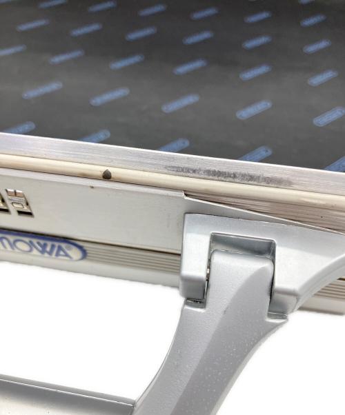 RIMOWA（リモワ）RIMOWA (リモワ) アタッシュノートブックケース シルバーの古着・服飾アイテム