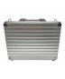 RIMOWA (リモワ) アタッシュノートブックケース シルバー：10000円