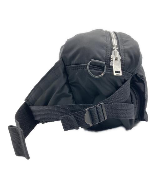 PORTER（ポーター）PORTER (ポーター) ボディーバッグ ブラックの古着・服飾アイテム