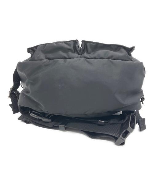 PORTER（ポーター）PORTER (ポーター) ボディーバッグ ブラックの古着・服飾アイテム
