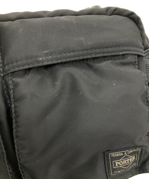 PORTER（ポーター）PORTER (ポーター) ボディーバッグ ブラックの古着・服飾アイテム