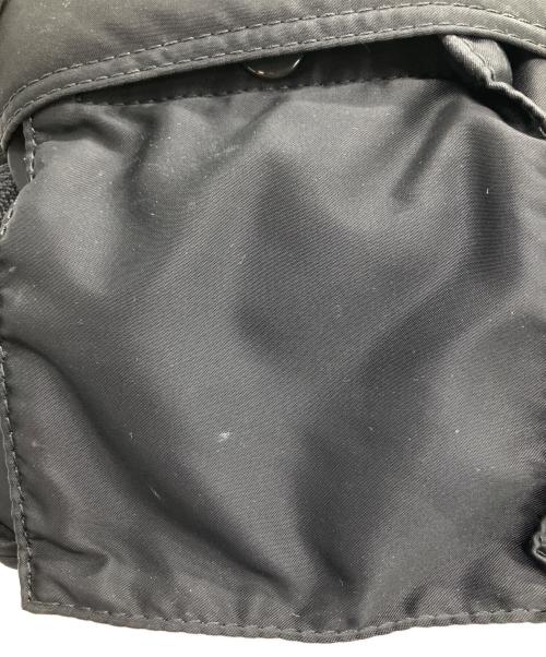 PORTER（ポーター）PORTER (ポーター) ボディーバッグ ブラックの古着・服飾アイテム