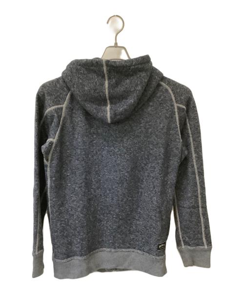 DIESEL（ディーゼル）DIESEL (ディーゼル) ジップパーカー ネイビー サイズ:Lの古着・服飾アイテム