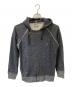 DIESEL（ディーゼル）の古着「ジップパーカー」｜ネイビー