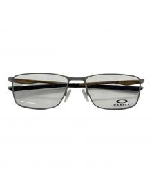 OAKLEY（オークリー）の古着「アイウェア　SOCKET5.0」｜シルバー