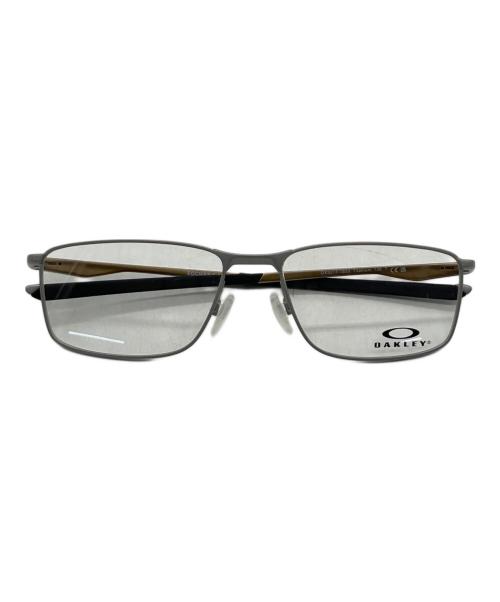 OAKLEY（オークリー）OAKLEY (オークリー) アイウェア　SOCKET5.0 シルバー サイズ:55□17の古着・服飾アイテム