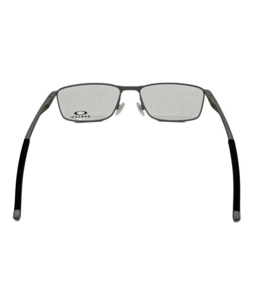 OAKLEY（オークリー）OAKLEY (オークリー) アイウェア　SOCKET5.0 シルバー サイズ:55□17の古着・服飾アイテム